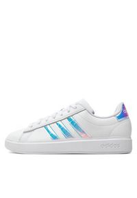 Adidas - adidas Sneakersy Grand Court 2.0 ID2989 Biały. Kolor: biały #4
