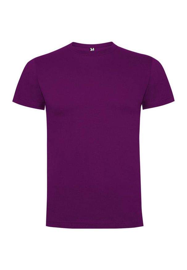 ROLY - Koszulka Dziecięca Dogo. Kolor: fioletowy. Sport: turystyka piesza