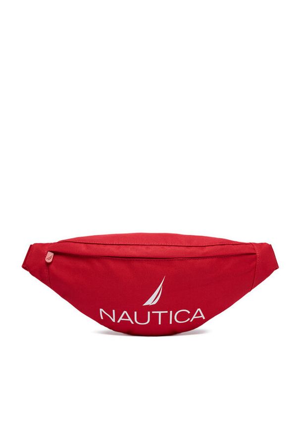 Nautica Torebka HP-NTC-B-002-08 Czerwony. Kolor: czerwony. Materiał: materiał