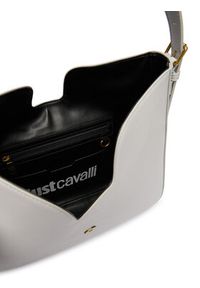 Just Cavalli Torebka 80RA4BA3 ZSA89 Szary. Kolor: szary. Materiał: skórzane #5