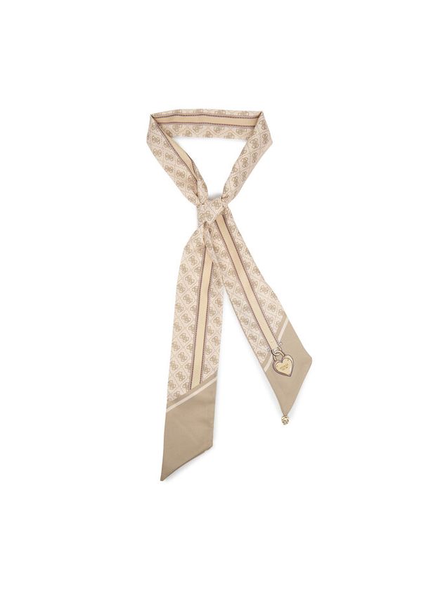 Chusta Guess. Kolor: beżowy