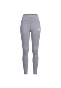 Damskie legginsy Lonsdale Skelbo. Kolor: biały, brązowy, niebieski, wielokolorowy, żółty #2