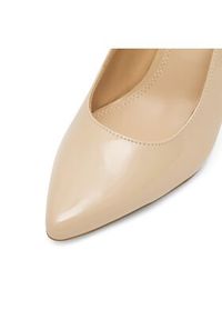 Lasocki Szpilki FEBI WFA1619-23Z Beżowy. Kolor: beżowy. Materiał: syntetyk, skóra. Obcas: na szpilce #6