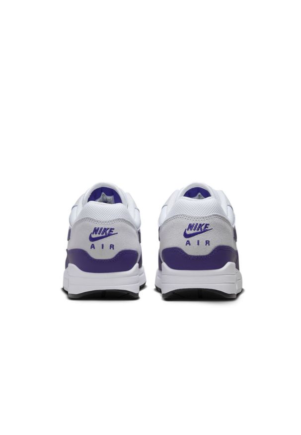 Nike - Sneakersy męskie NIKE AIR MAX 90 Field Purple. Kolor: fioletowy. Model: Nike Air Max 90, Nike Air Max