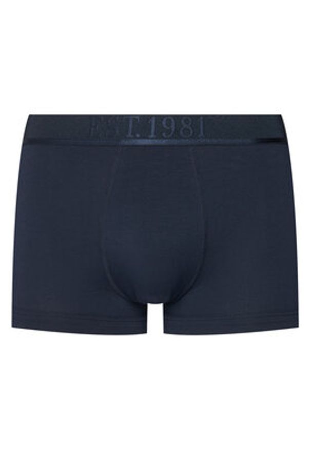 Emporio Armani Underwear Komplet bokserek EM000259 AF10780 MB254 Granatowy. Kolor: niebieski. Materiał: bawełna