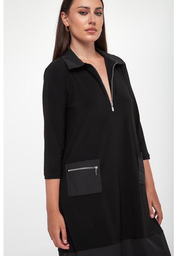 Joseph Ribkoff - Sukienka mini JOSEPH RIBKOFF. Długość: mini