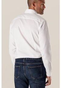 Eton - ETON - Koszula bawełniana. Kolor: biały. Materiał: bawełna #5
