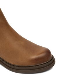 Clarks Sztyblety Orinoco3 Top 26182904 Brązowy. Kolor: brązowy. Materiał: skóra #4