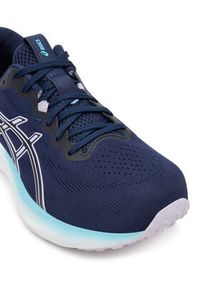 Asics Buty do biegania Gel-Pulse 16 1012B755 Granatowy. Kolor: niebieski. Materiał: materiał, mesh