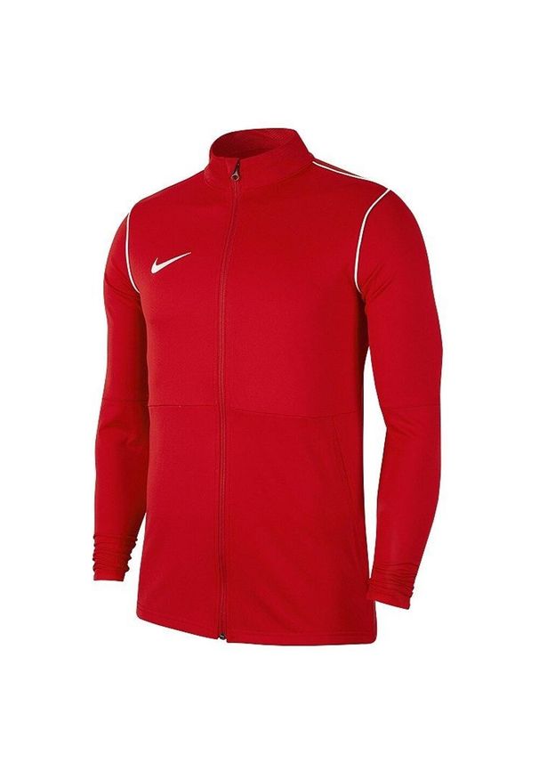 Nike - Bluza Treningowa Dry Park 20 Dla Dzieci I Niemowląt. Kolor: czerwony