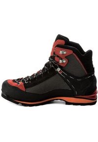 Salewa Trekkingi Crow Gtx GORE-TEX 61328-0935. Kolor: czarny. Technologia: Gore-Tex. Sport: turystyka piesza #4