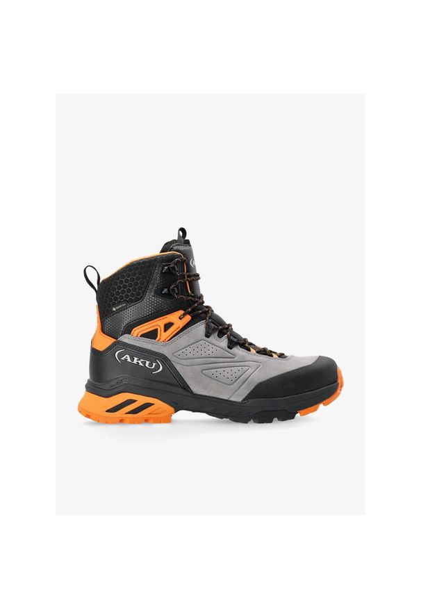 Aku - Buty trekkingowe męskie AKU Reactive GTX. Kolor: czarny