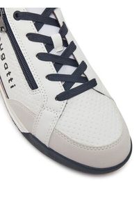 Bugatti Sneakersy 325-A3809-5000-2000 Biały. Kolor: biały. Materiał: skóra