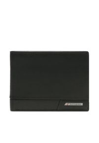 Samsonite Mały Portfel Męski PRO DLX 6 SLG KK3-09047 Czarny. Kolor: czarny. Materiał: skóra #1