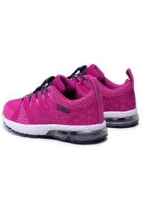 CMP Buty Kids Knit Fitness Shoe 38Q9894 Różowy. Kolor: różowy. Materiał: materiał. Sport: fitness #4