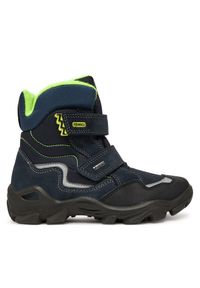 Śniegowce Primigi. Kolor: niebieski #1