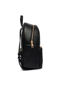 Liu Jo Plecak AA6188 E1012 Czarny. Kolor: czarny. Materiał: skóra #4