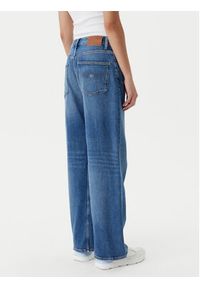 Tommy Jeans Jeansy Mia DW0DW20062 Granatowy Relaxed Fit. Kolor: niebieski #3