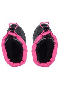 columbia - Columbia Śniegowce Children'S Powderbug Snowlite 2078922 Bordowy. Kolor: czerwony. Materiał: materiał #3