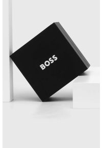 HUGO BOSS - Hugo Boss zegarek damski kolor złoty. Kolor: złoty. Materiał: materiał #2