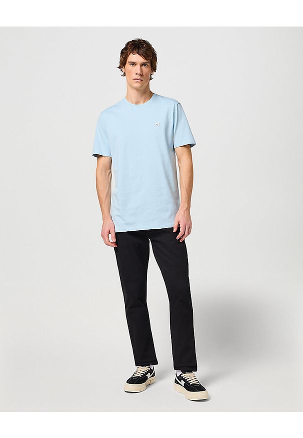 Wrangler - WRANGLER LARSTON MĘSKIE SPODNIE JEANSOWE JEASY DŻINSY ATMOSPHERE 112341423 W18S29326