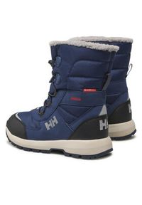 Helly Hansen Śniegowce Jk Silverton Boot Ht 11759_584 Niebieski. Kolor: niebieski. Materiał: materiał #5
