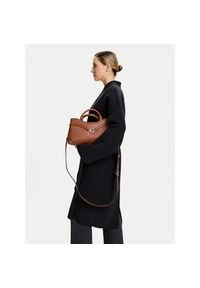 Torebka Guess. Kolor: brązowy #1