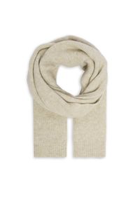 Szalik Calvin Klein. Kolor: beżowy #1