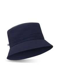 SIROKO - Przeciwdeszczowy kapelusz golfowy Siroko Even Navy. Kolor: niebieski. Styl: sportowy #1