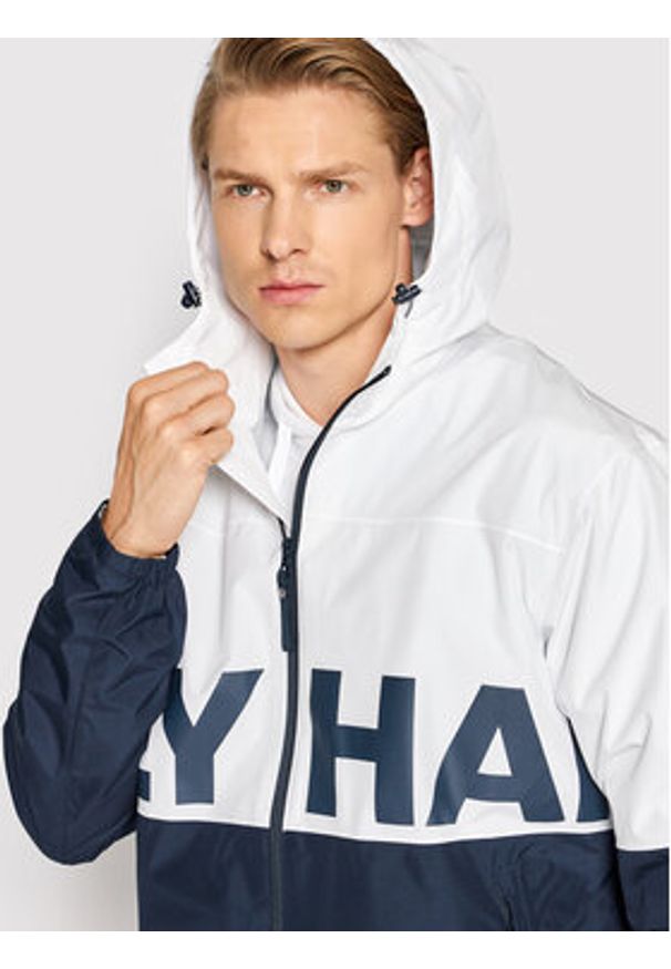 Helly Hansen Kurtka przejściowa Amaze 64057 Biały Regular Fit. Kolor: biały. Materiał: syntetyk