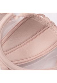 Intica - Komplet bielizny z delikatnego materiału Gabrijela. Kolor: czarny. Materiał: materiał #2