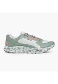 Buty do biegania damskie Under Armour Charged Bandit Trail 3. Kolor: zielony