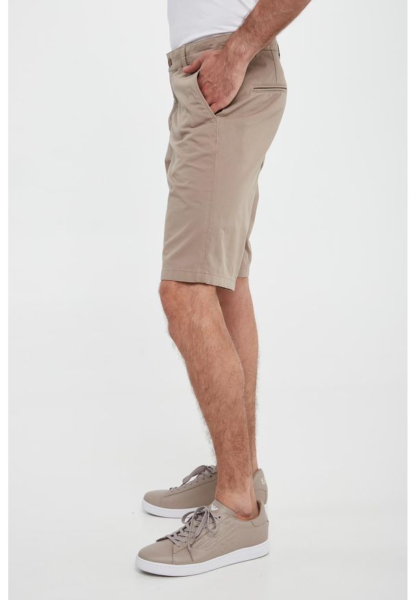 JOOP! Jeans - Bermudy męskie Rudo-D JOOP! JEANS. Kolor: brązowy