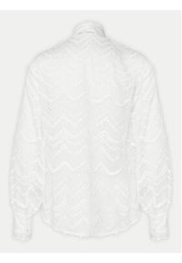 Bruuns Bazaar Koszula Vinika BBW4243 Biały Regular Fit. Kolor: biały. Materiał: lyocell #2