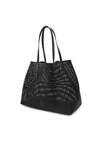 Guess Torebka Brigitta HWWZ72 06240 Czarny. Kolor: czarny. Materiał: skórzane #7