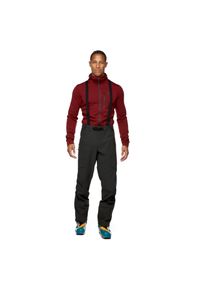Spodnie turystyczne męskie Black Diamond DAWN PATROL PANTS. Kolor: czarny. Sezon: zima. Sport: narciarstwo