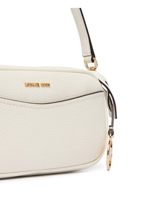MICHAEL Michael Kors Torebka May 32T6GX5C1L Biały. Kolor: biały. Materiał: skórzane