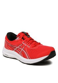 Asics Buty do biegania Gel-Contend 8 1011B492 Czerwony. Kolor: czerwony. Materiał: materiał #4