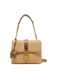 Steve Madden Torebka Bpatts-E SM13001648 Beżowy. Kolor: beżowy. Materiał: skórzane #4