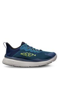 keen - Sneakersy Keen. Kolor: niebieski