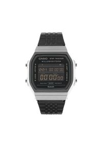 Casio Zegarek ABL-100WEGG-1BEF Czarny. Kolor: czarny