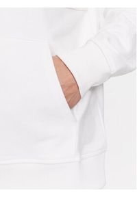 Tommy Jeans Bluza Luxe Athletic DM0DM17800 Biały Relaxed Fit. Kolor: biały. Materiał: bawełna #3