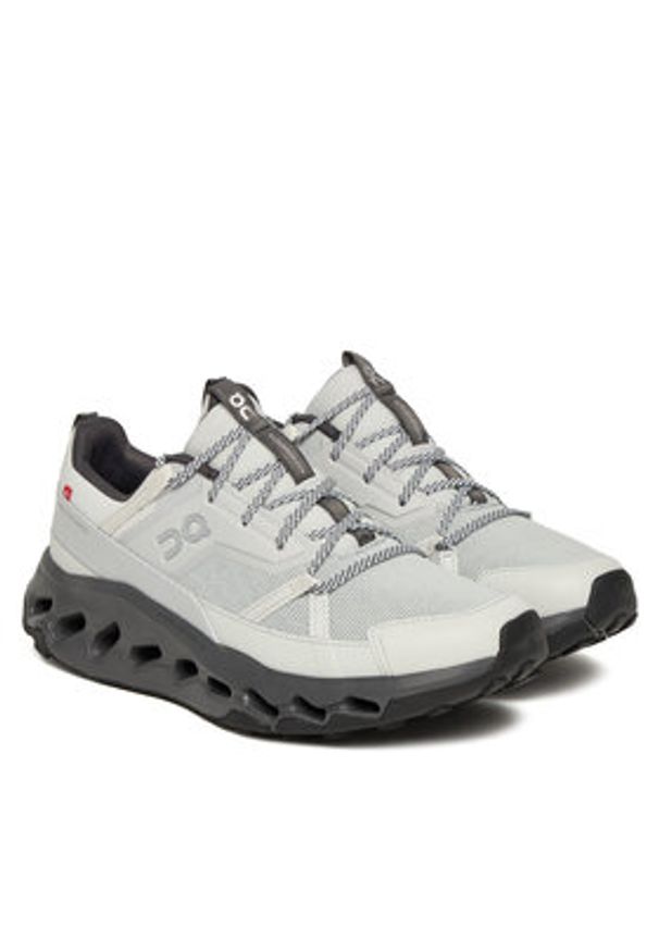 On Buty do biegania Cloudhorizon 3WE10010818 Szary. Kolor: szary. Materiał: materiał