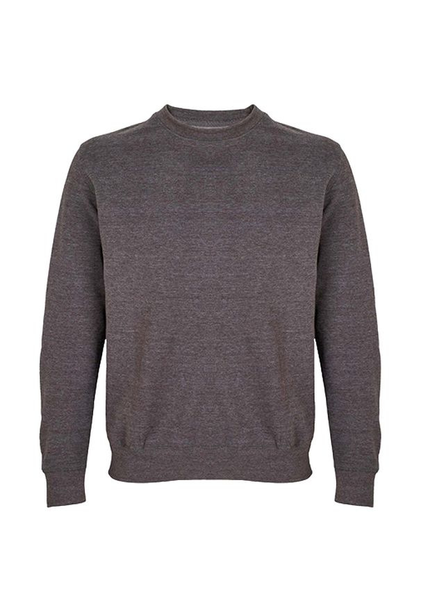 SOL'S - Bluza Rozpinana Unisex Dla Dorosłych Columbia. Kolor: szary, wielokolorowy, brązowy