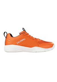 SALMING - Buty do biegania Salming Eagle 2. Kolor: czarny, wielokolorowy, pomarańczowy. Sport: fitness, bieganie