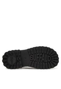 Buffalo Sandały Pluto Ari 1602268 Czarny. Kolor: czarny. Materiał: skóra #3
