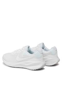 Nike Buty Revolution 7 FB2208 100 Biały. Kolor: biały. Materiał: materiał. Model: Nike Revolution #3