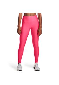 Legginsy damskie Under Armour Branded Legging. Kolor: różowy. Sport: bieganie