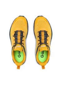 Inov-8 Buty do biegania Parkclaw™ G 280 000972-NENY-S-01 Żółty. Kolor: żółty. Materiał: materiał #4