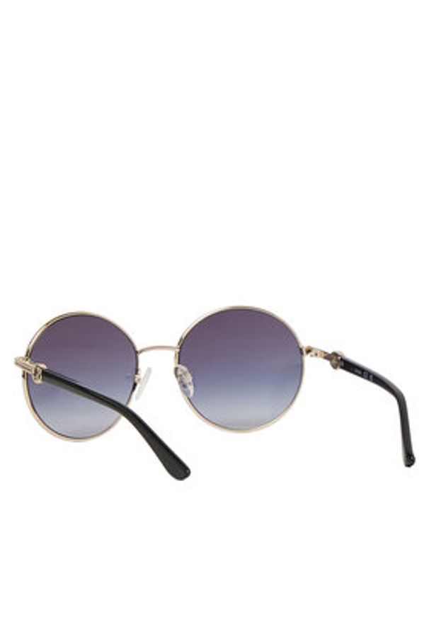 Guess Okulary przeciwsłoneczne GU00260 Czarny. Kolor: czarny